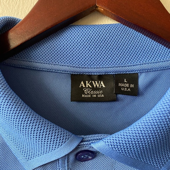 Akwa Performance Polo - Picture 2 of 3